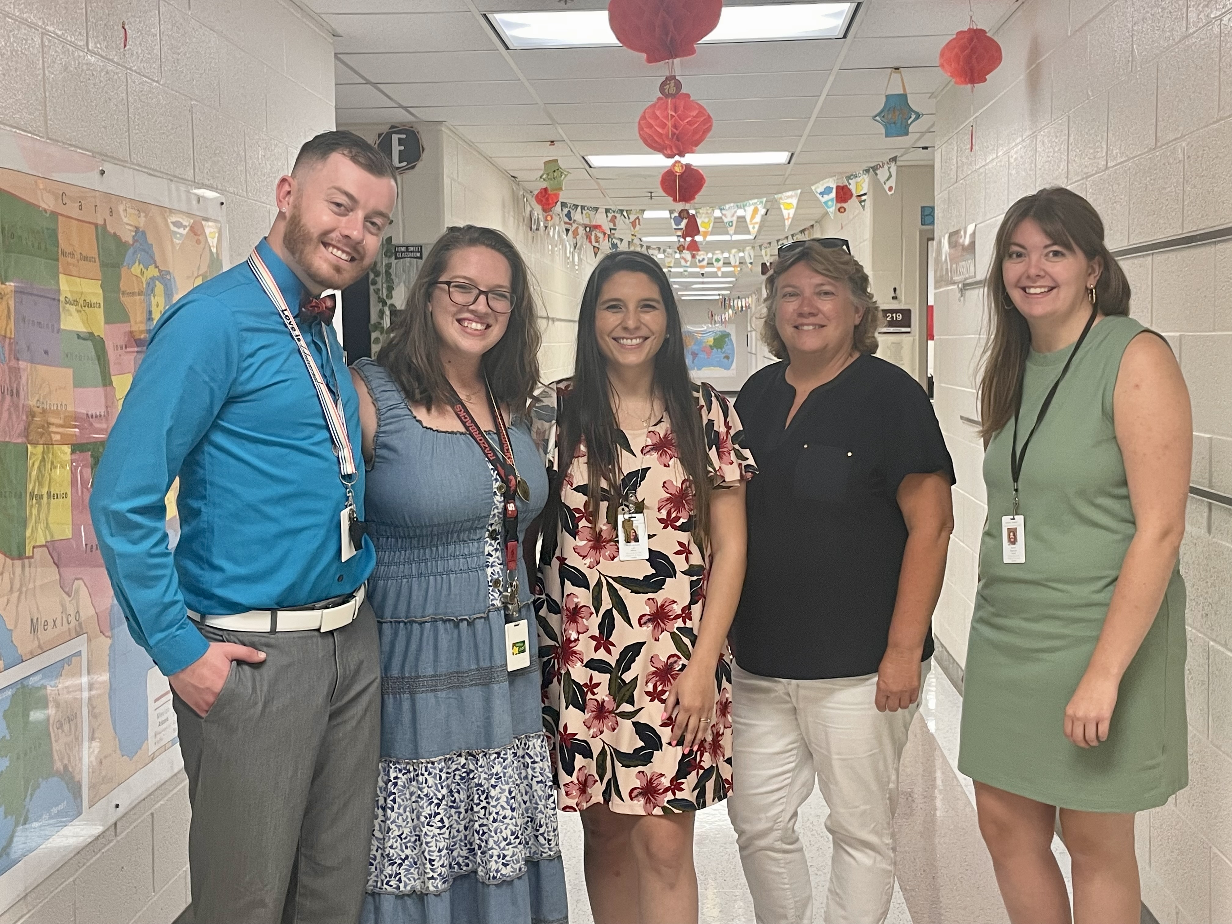 3rd grade teachers